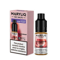 Lost Mary Maryliq Nic Salts 10ml - Box of 10 #Simbavapes#
