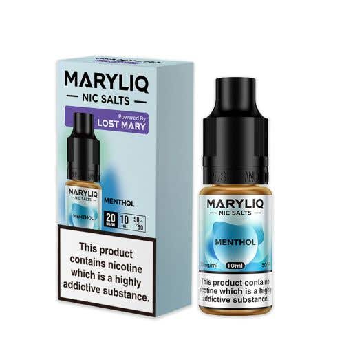 Lost Mary Maryliq Nic Salts 10ml - Box of 10 #Simbavapes#