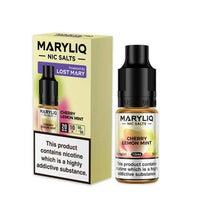 Lost Mary Maryliq Nic Salts 10ml - Box of 10 #Simbavapes#