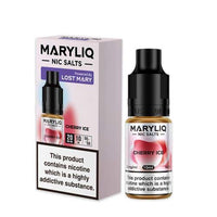 Lost Mary Maryliq Nic Salts 10ml - Box of 10 #Simbavapes#