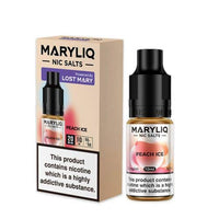 Lost Mary Maryliq Nic Salts 10ml - Box of 10 #Simbavapes#