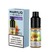 Lost Mary Maryliq Nic Salts 10ml - Box of 10 #Simbavapes#
