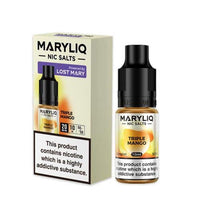 Lost Mary Maryliq Nic Salts 10ml - Box of 10 #Simbavapes#