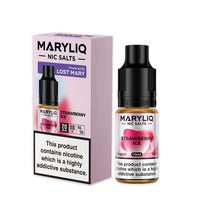 Lost Mary Maryliq Nic Salts 10ml - Box of 10 #Simbavapes#
