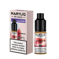 Lost Mary Maryliq Nic Salts 10ml - Box of 10 #Simbavapes#