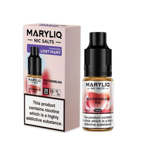 Lost Mary Maryliq Nic Salts 10ml - Box of 10 #Simbavapes#