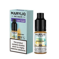 Lost Mary Maryliq Nic Salts 10ml - Box of 10 #Simbavapes#
