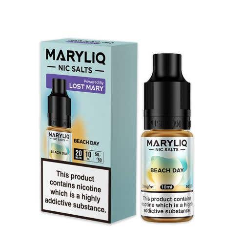 Lost Mary Maryliq Nic Salts 10ml - Box of 10 #Simbavapes#