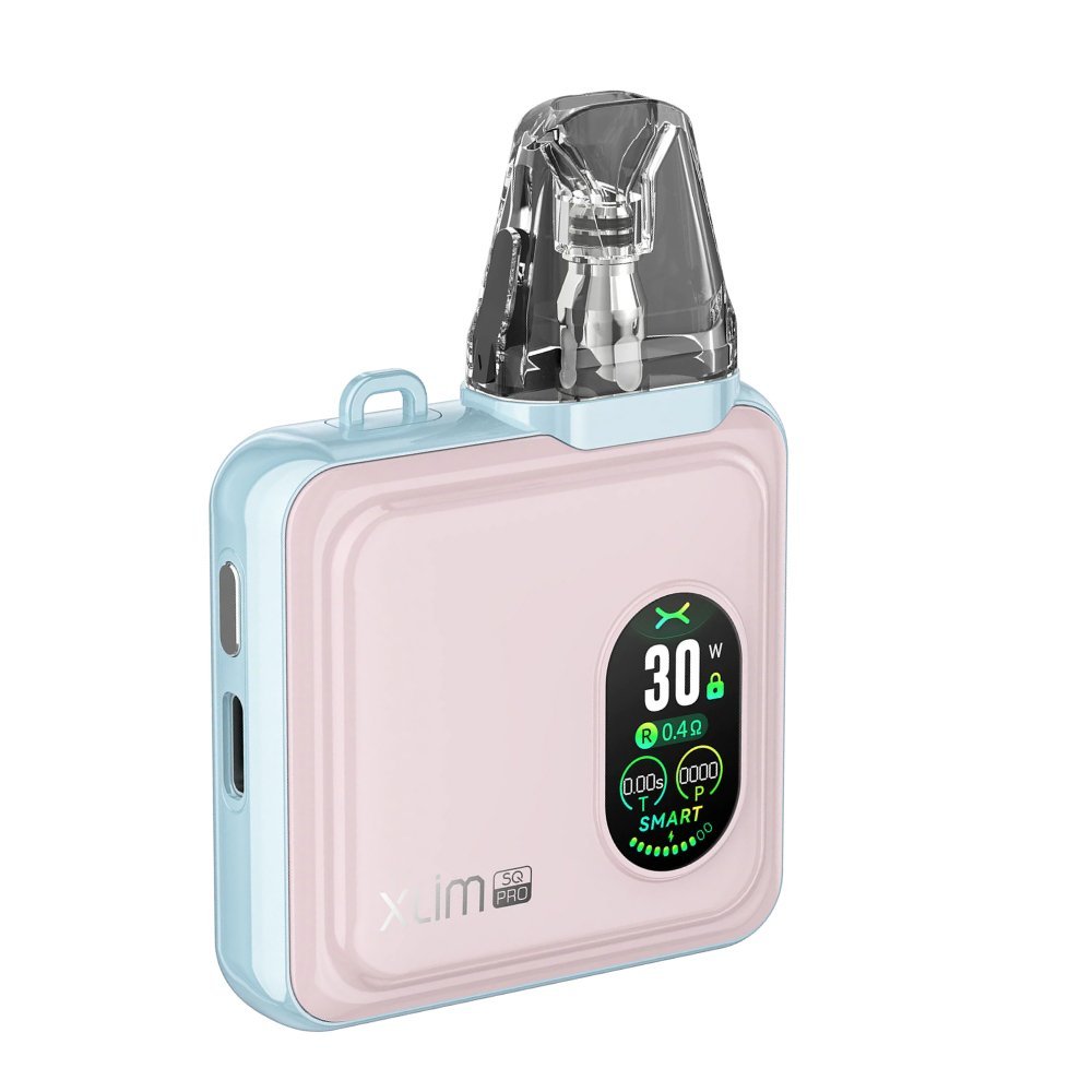 Oxva SQ Pro Pod System Kit - #Simbavapeswholesale#
