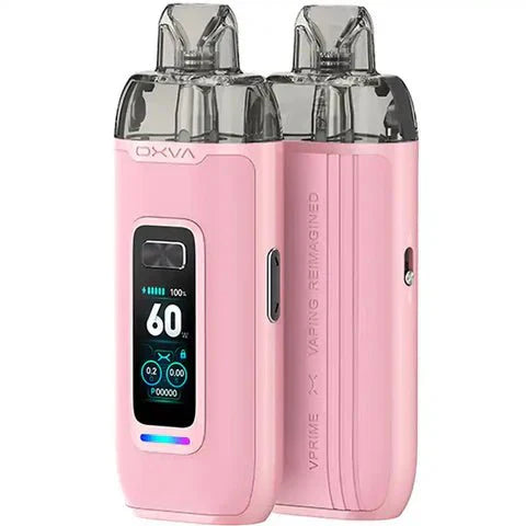 Oxva VPrime Pod Kit - #Simbavapeswholesale#
