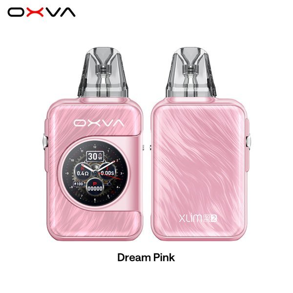 OXVA Xlim SQ Pro 2 Pod Vape Kit - Wholesale Price !