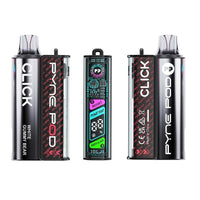 Pyne Pod Click 10K Starter Kit Box of 5 - #Simbavapeswholesale#