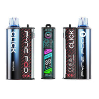 Pyne Pod Click 10K Starter Kit Box of 5 - #Simbavapeswholesale#