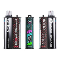 Pyne Pod Click 10K Starter Kit Box of 5 - #Simbavapeswholesale#