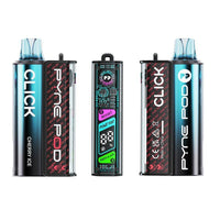 Pyne Pod Click 10K Starter Kit Box of 5 - #Simbavapeswholesale#