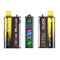Pyne Pod Click 10K Starter Kit Box of 5 - #Simbavapeswholesale#
