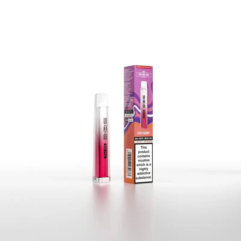 Ske Crystal Pro 600 Pod Kit Box of 10 - #Simbavapeswholesale#