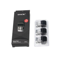 Smok Novo Replacement Pods - #Simbavapeswholesale#