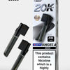 Vapes Bars Angel 20000 Prefilled Pods