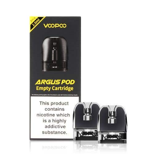 VooPoo - Argus Empty Replacement - Pods - #Simbavapeswholesale#